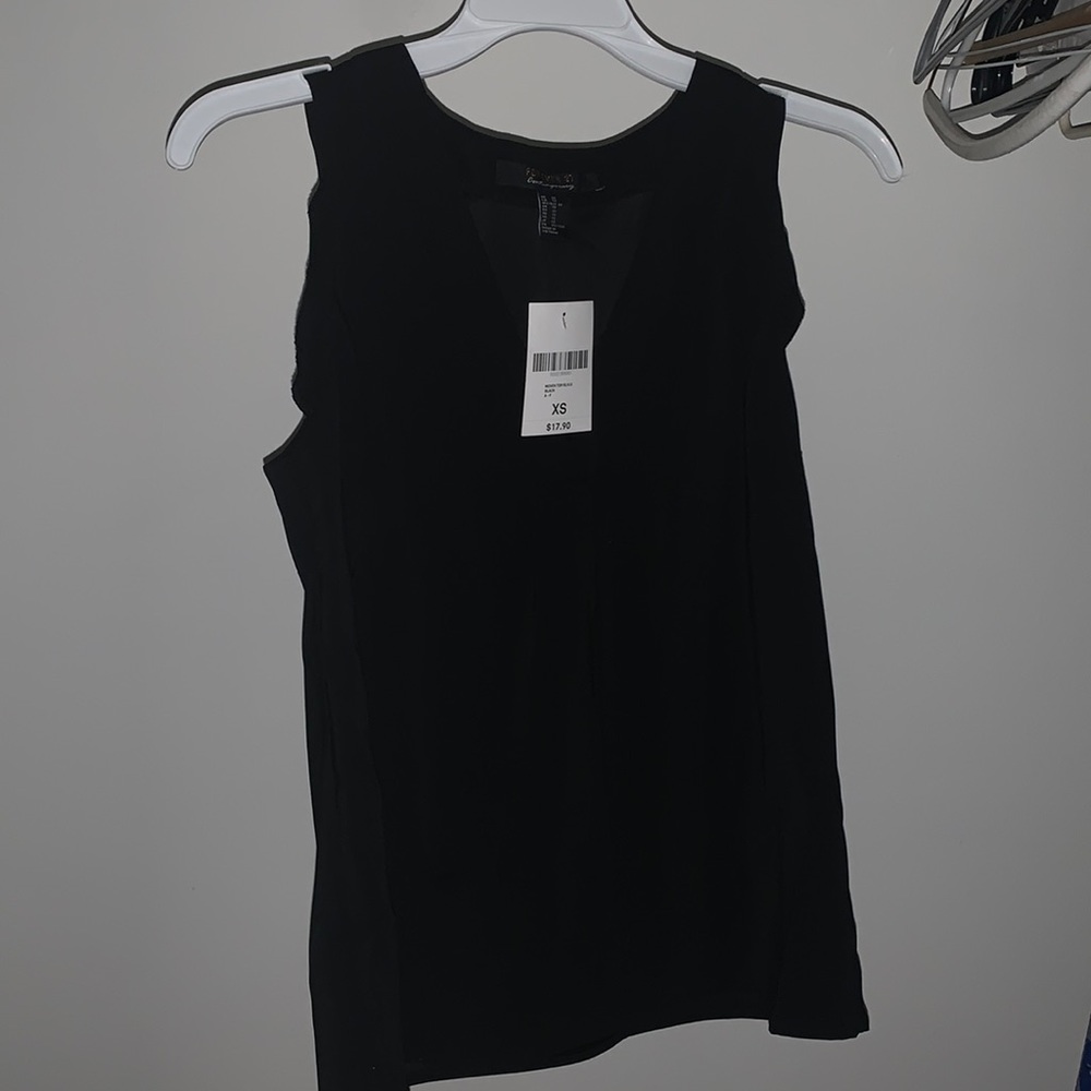 XS business blouse. Never worn